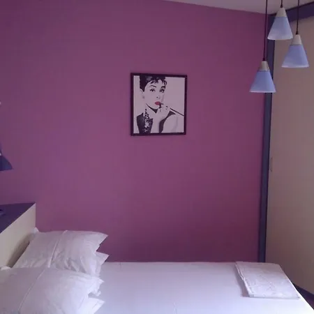 Pepermint Apartment